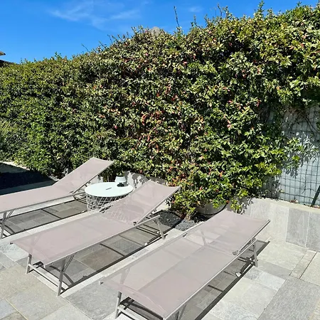Ferienhaus Atena Baia Cornino