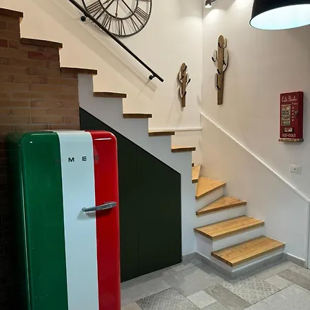 Atena Baia Cornino Ferienhaus