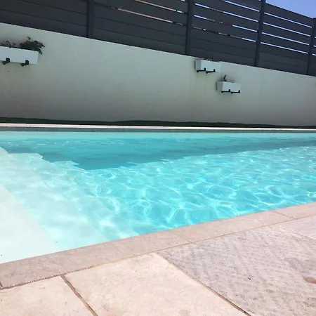 Ferienhaus Atena Baia Cornino Custonaci