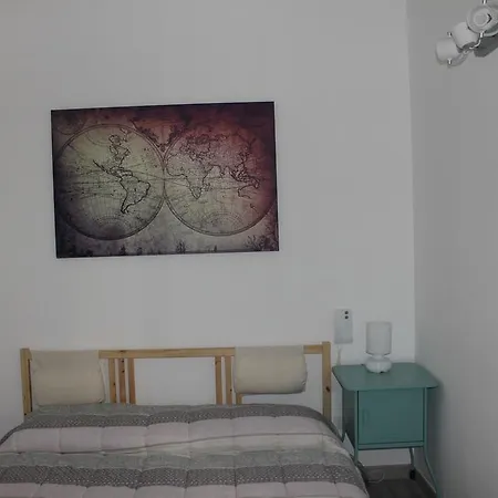 Atena Baia Cornino Casa vacanze *