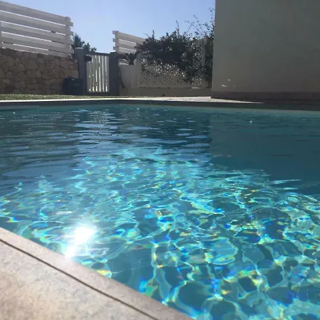 Atena Baia Cornino Ferienhaus