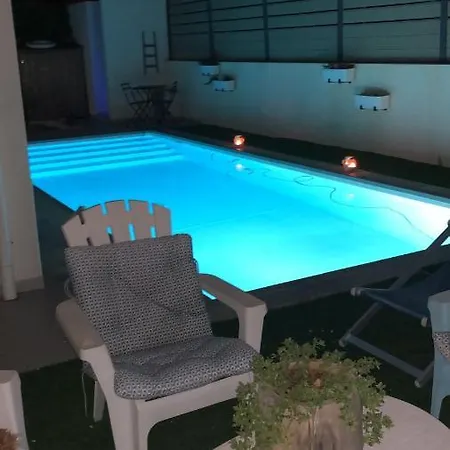 Semesterbostad Atena Baia Cornino *