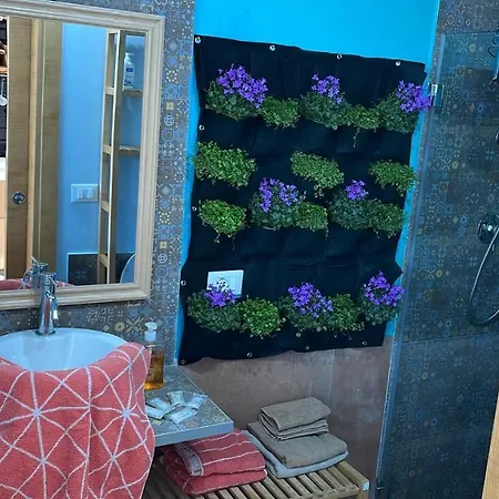 Atena Baia Cornino Semesterbostad Custonaci