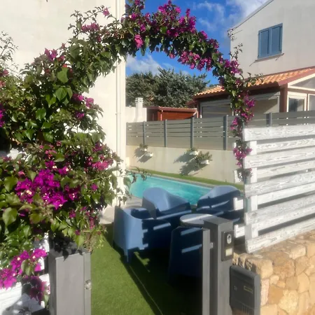 Atena Baia Cornino Semesterbostad *