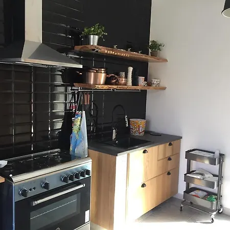 Semesterbostad Atena Baia Cornino