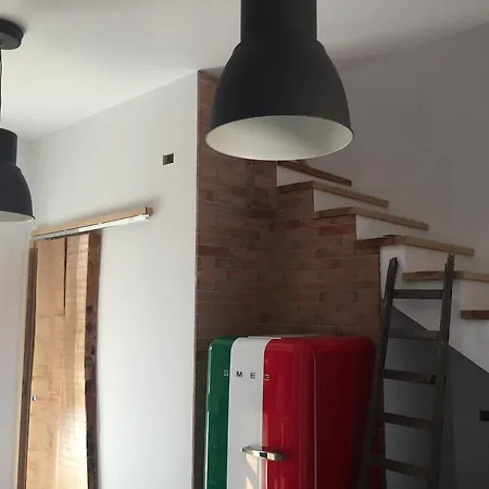 Semesterbostad Atena Baia Cornino Custonaci