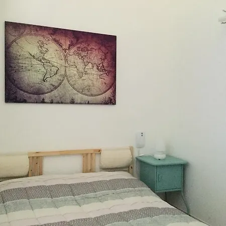 Semesterbostad Atena Baia Cornino Custonaci