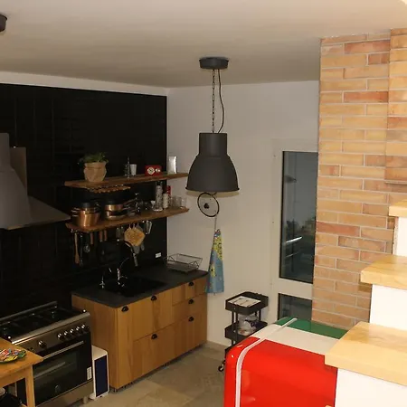 Atena Baia Cornino Semesterbostad