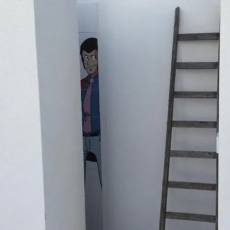 Semesterbostad Atena Baia Cornino